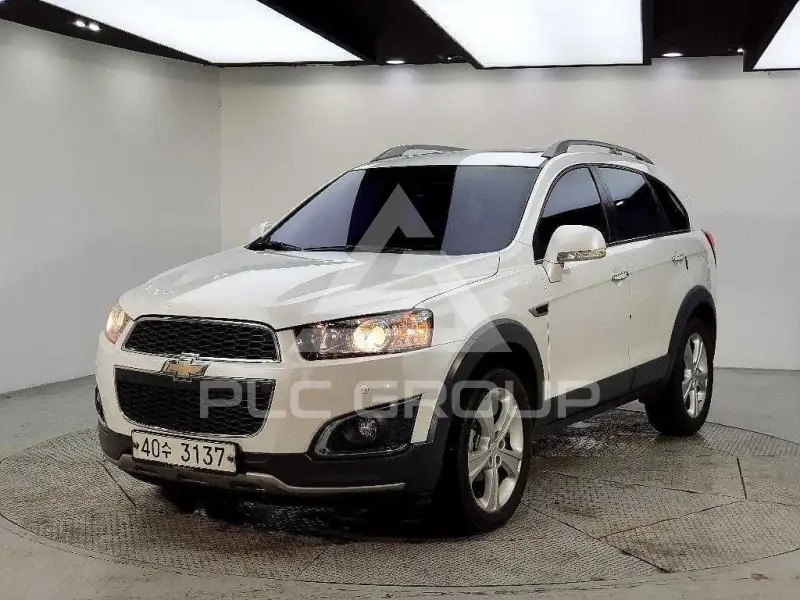 2015 GM Daewoo Captiva