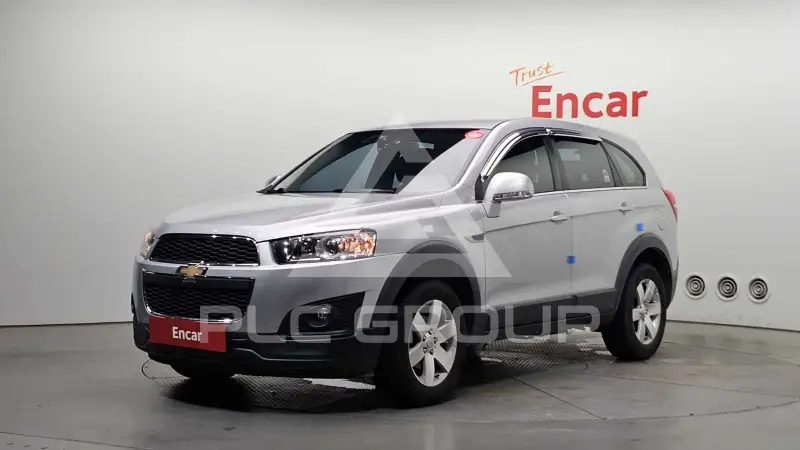2015 GM Daewoo Captiva