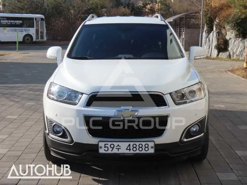 2015 GM Daewoo Captiva