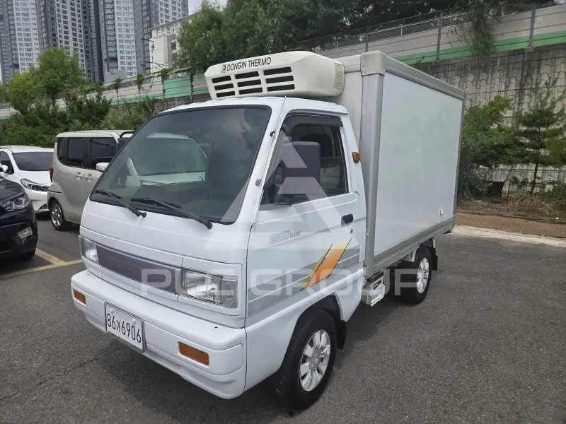 2015 GM Daewoo Labo