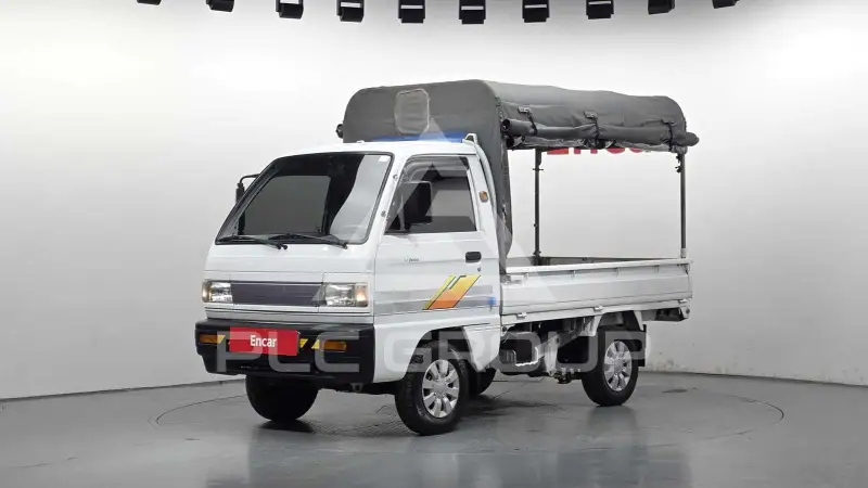 2015 GM Daewoo Labo