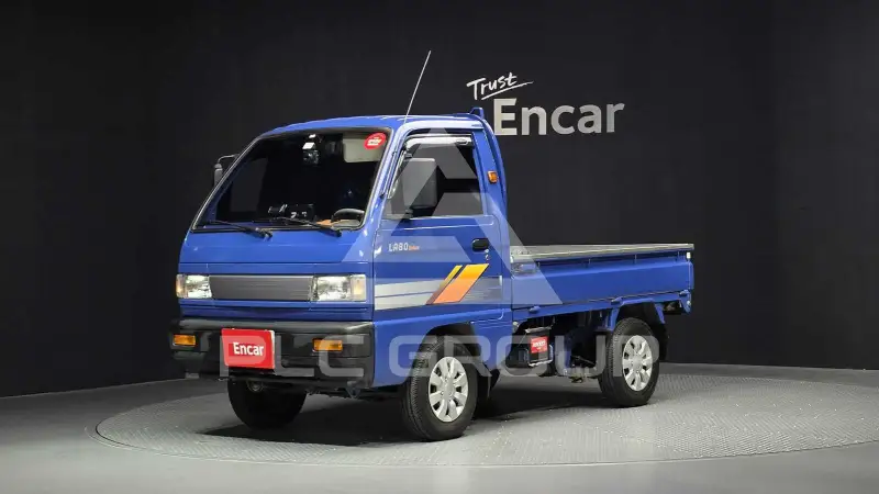 2015 GM Daewoo Labo
