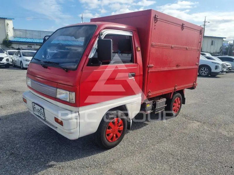 2015 GM Daewoo Labo