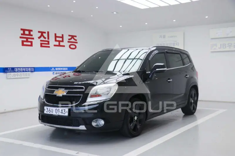 2015 GM Daewoo Orlando