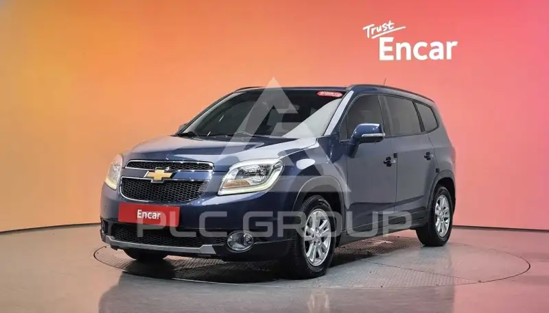 2015 GM Daewoo Orlando