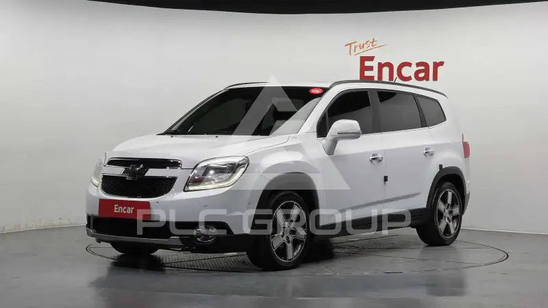 2015 GM Daewoo Orlando
