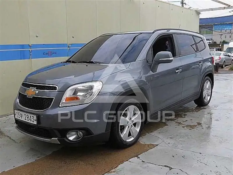 2015 GM Daewoo Orlando