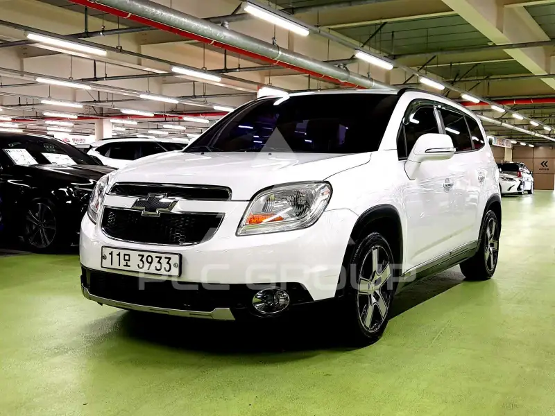 2015 GM Daewoo Orlando