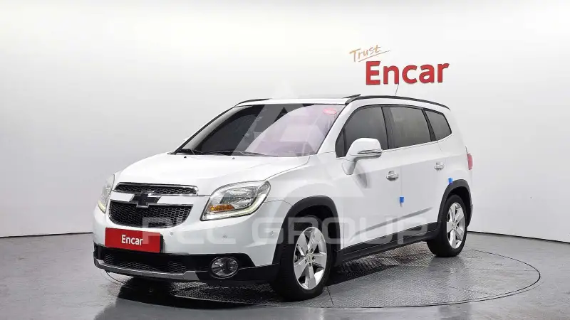 2015 GM Daewoo Orlando