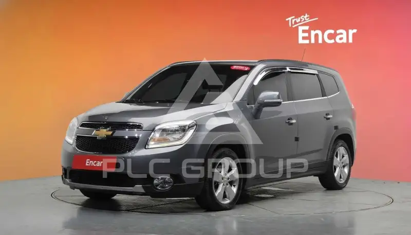 2015 GM Daewoo Orlando