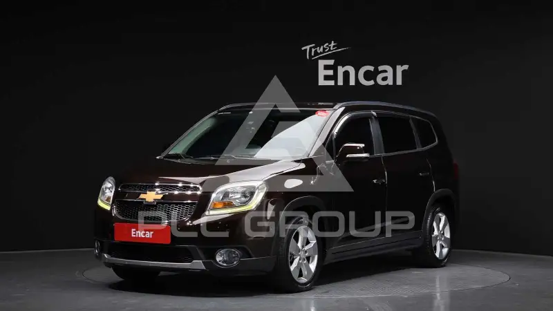 2015 GM Daewoo Orlando