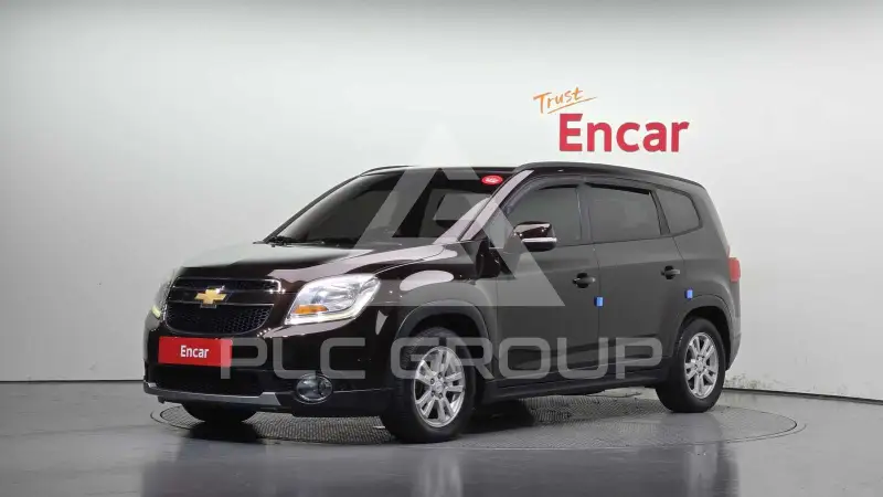 2015 GM Daewoo Orlando