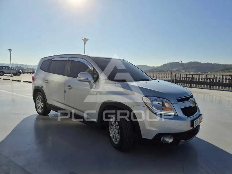 2015 GM Daewoo Orlando