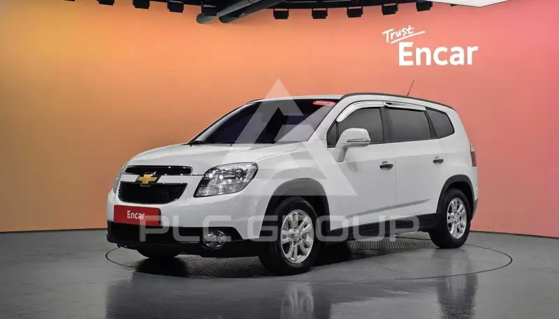 2015 GM Daewoo Orlando