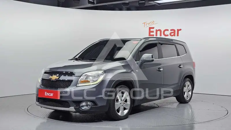 2015 GM Daewoo Orlando