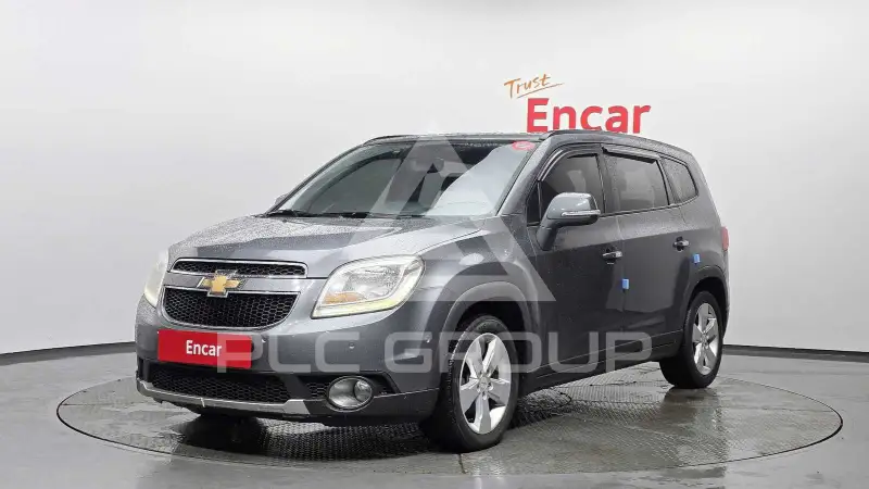 2015 GM Daewoo Orlando