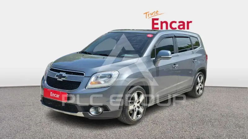 2015 GM Daewoo Orlando