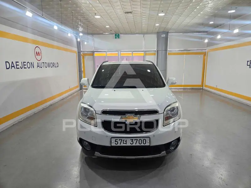2015 GM Daewoo Orlando