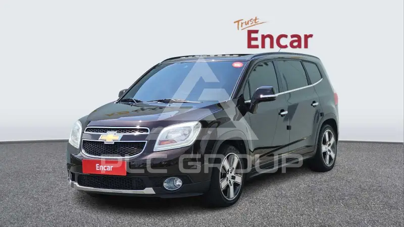 2015 GM Daewoo Orlando