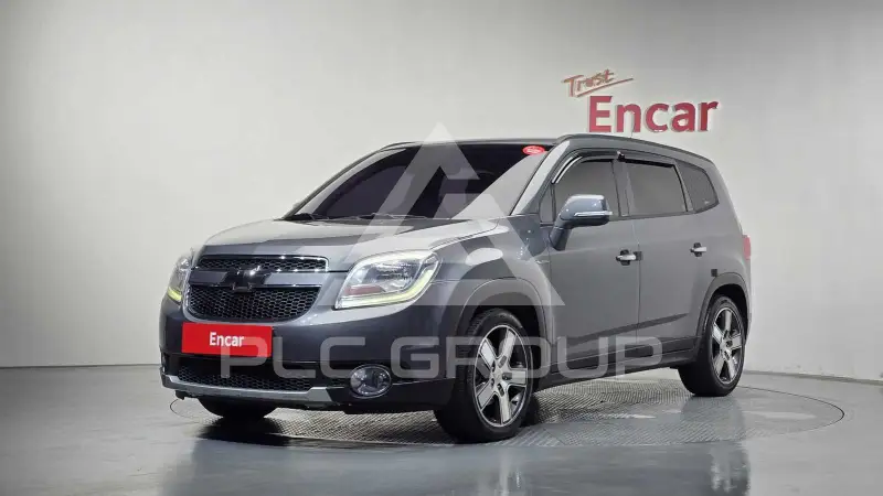 2015 GM Daewoo Orlando