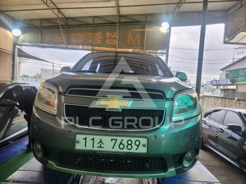 2015 GM Daewoo Orlando