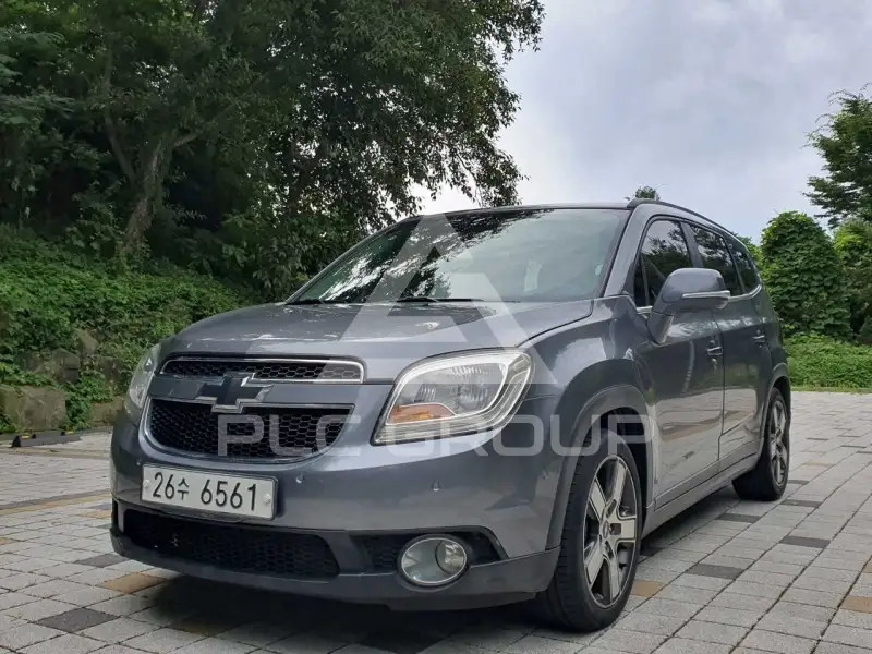 2015 GM Daewoo Orlando