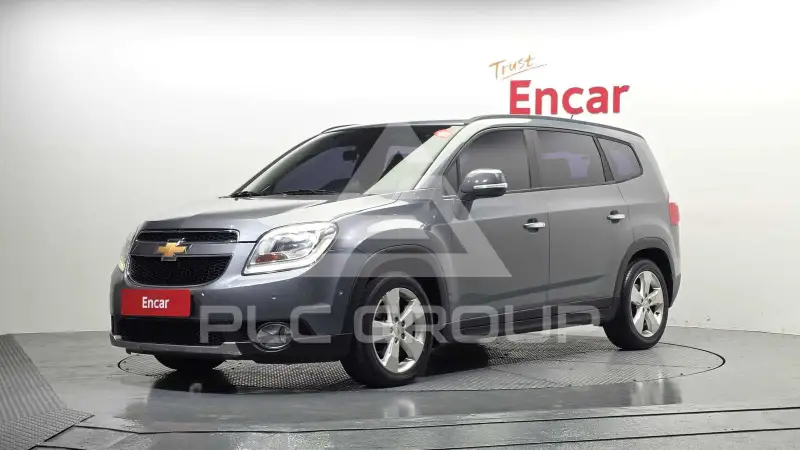 2015 GM Daewoo Orlando