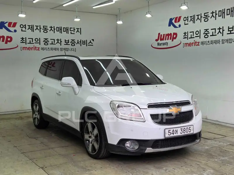 2015 GM Daewoo Orlando