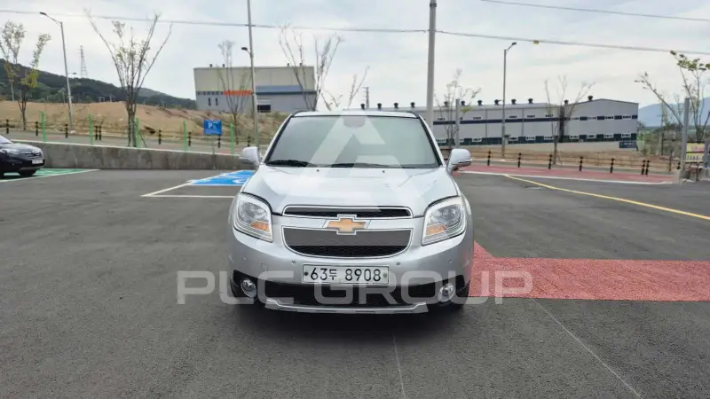2015 GM Daewoo Orlando