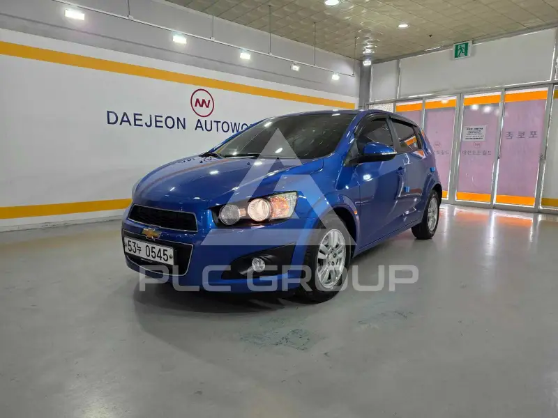 2015 GM Daewoo Aveo