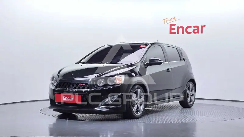 2015 GM Daewoo Aveo
