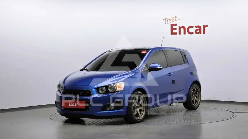 2015 GM Daewoo Aveo