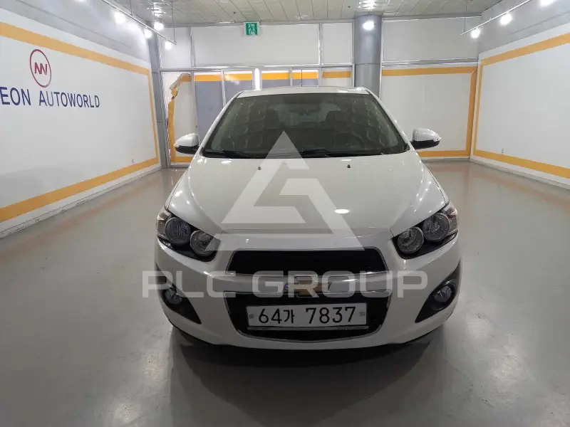 2015 GM Daewoo Aveo