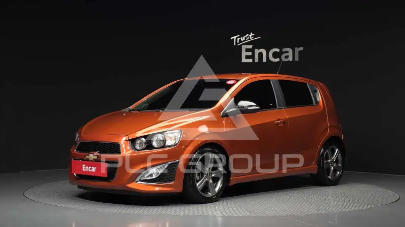 2015 GM Daewoo Aveo