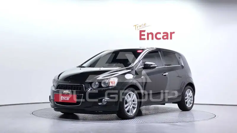 2015 GM Daewoo Aveo