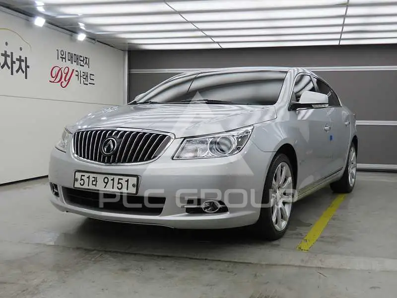 2015 GM Daewoo Alpheon