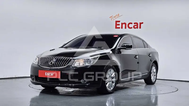 2015 GM Daewoo Alpheon