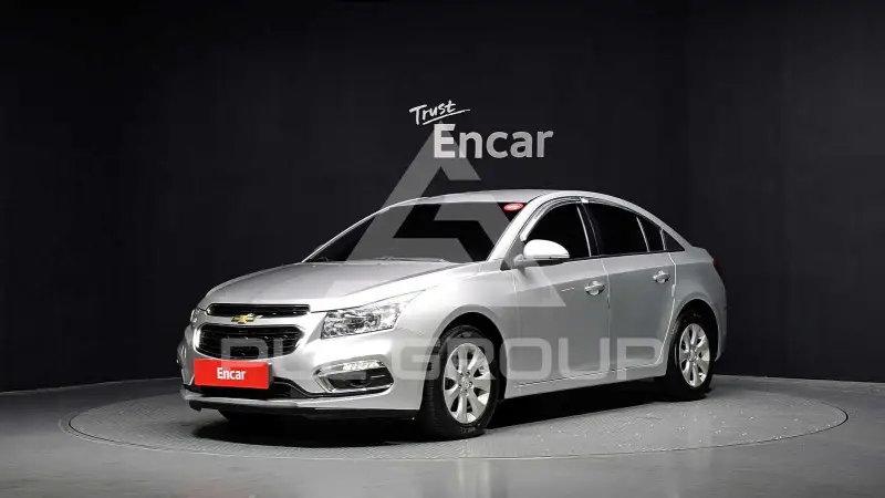 2015 GM Daewoo Cruze
