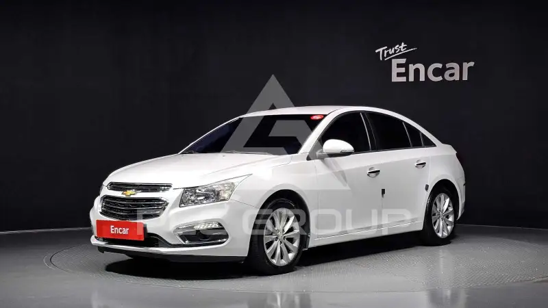 2015 GM Daewoo Cruze