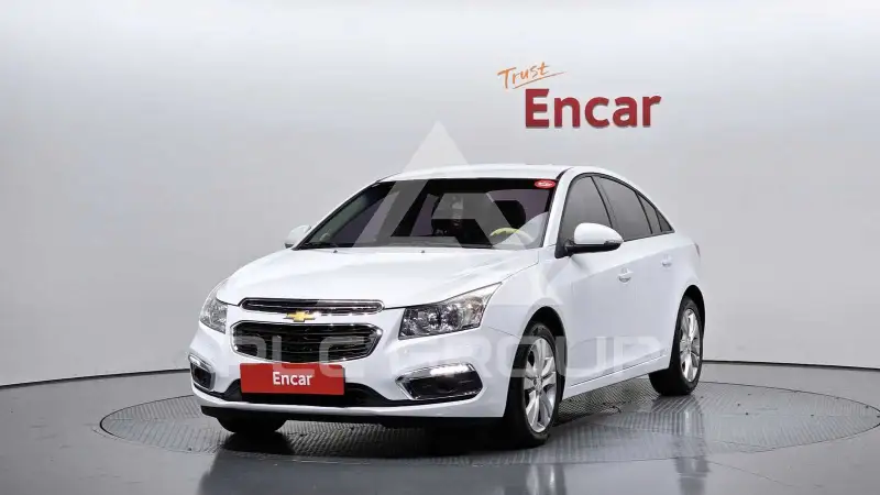 2015 GM Daewoo Cruze