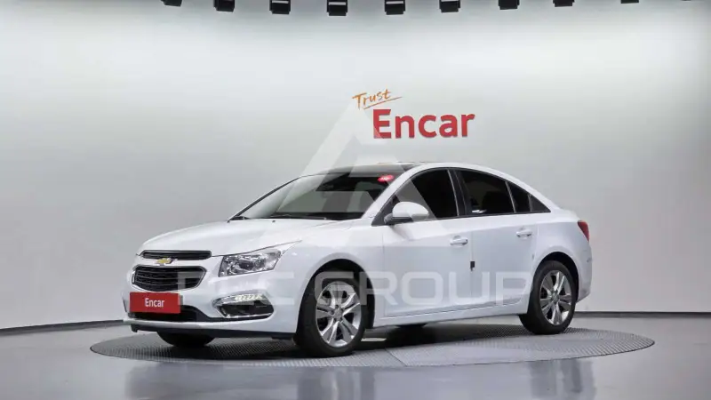 2015 GM Daewoo Cruze