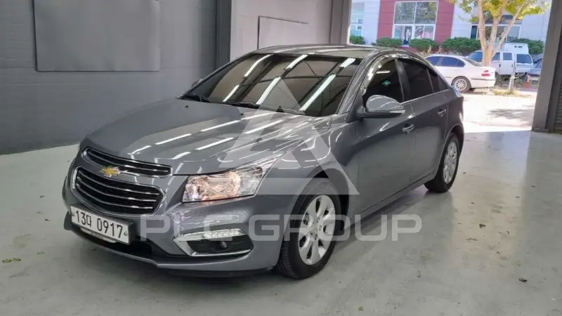 2015 GM Daewoo Cruze