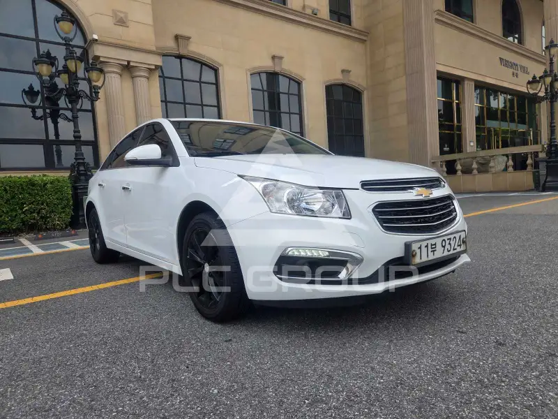2015 GM Daewoo Cruze