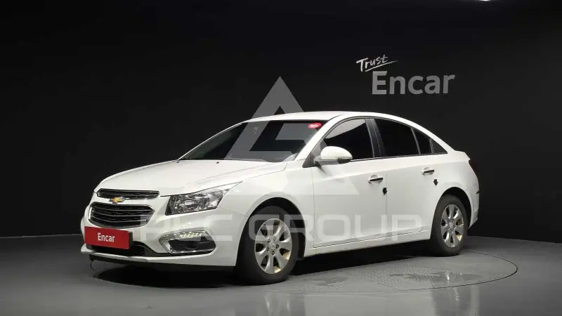 2015 GM Daewoo Cruze