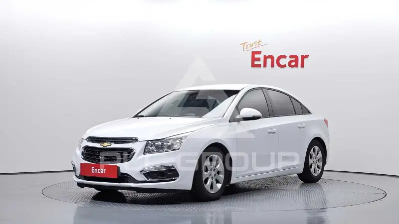 2015 GM Daewoo Cruze