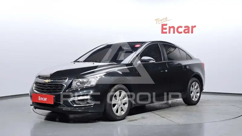 2015 GM Daewoo Cruze