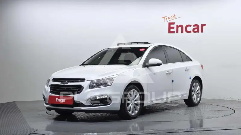 2015 GM Daewoo Cruze