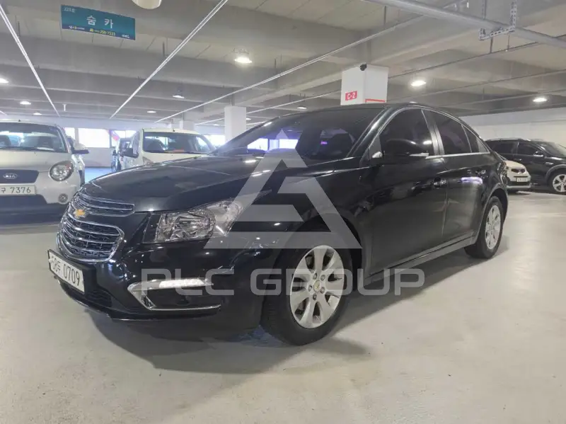 2015 GM Daewoo Cruze