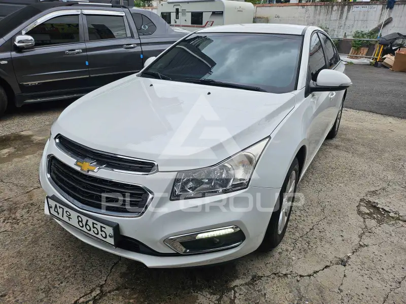 2015 GM Daewoo Cruze