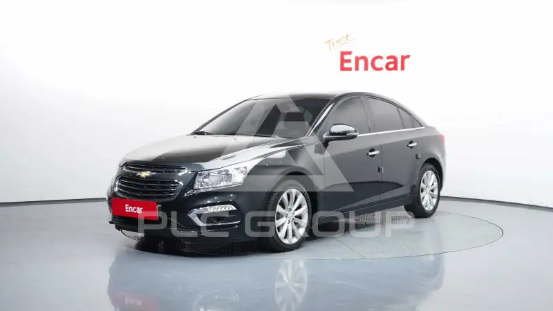 2015 GM Daewoo Cruze